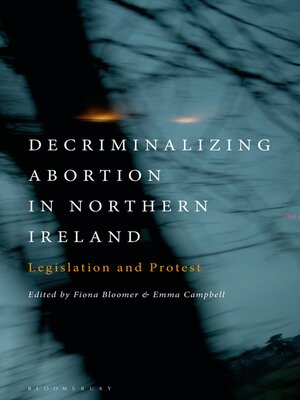 cover image of Decriminalizing Abortion in Northern Ireland